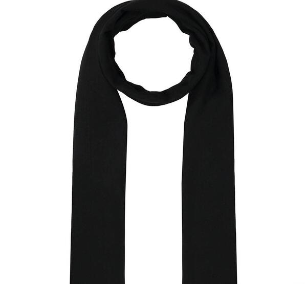 عکس شال مشکی ساده