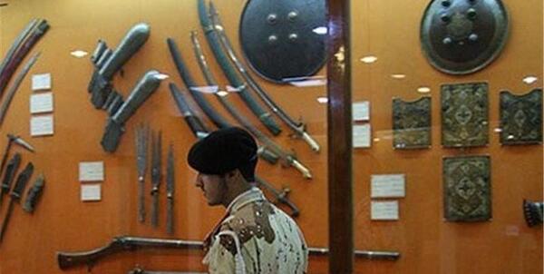 عکس واقعی مختار ثقفی در موزه لوور