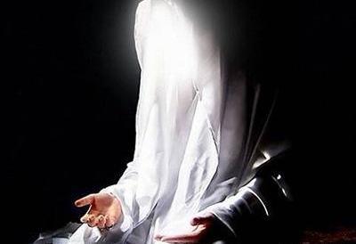 عکس حضرت فاطمه واقعی مختار