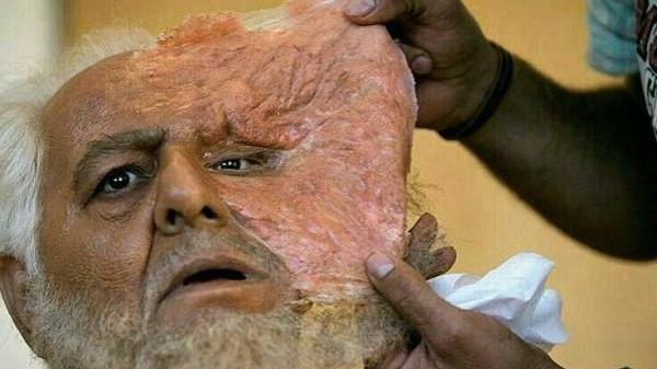 عکس واقعی مختار در مختارنامه
