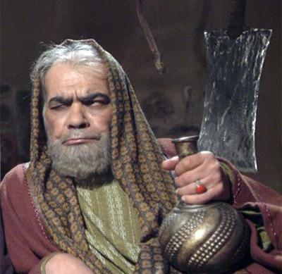 یزید عکس واقعی مختار در موزه