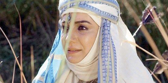 عکس واقعی زن اول مختار