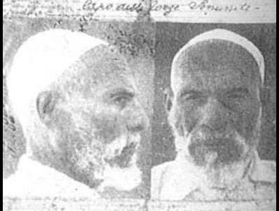 عکس واقعی قبر مختار