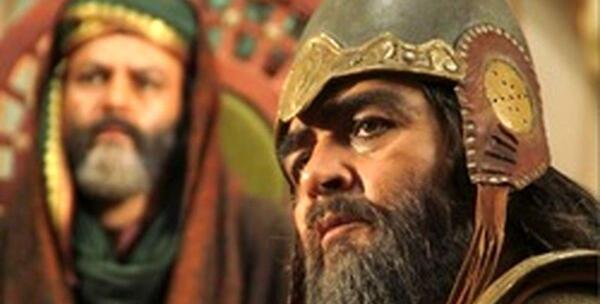 عکس واقعی کیان و مختار