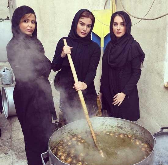 عکس عزاداری محرم امسال