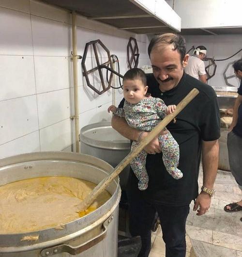 عکس عزاداری محرم امسال