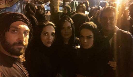 عکس عزاداری محرم امسال