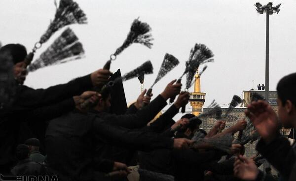 زیباترین عکس از عزاداری محرم