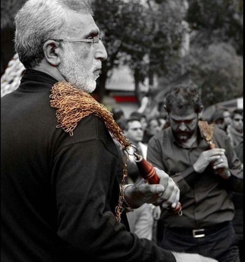 زیباترین عکس از عزاداری محرم