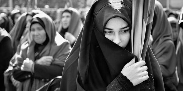 بهترین عکس عزاداری محرم