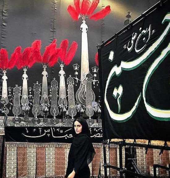 عکس های عزاداری در محرم