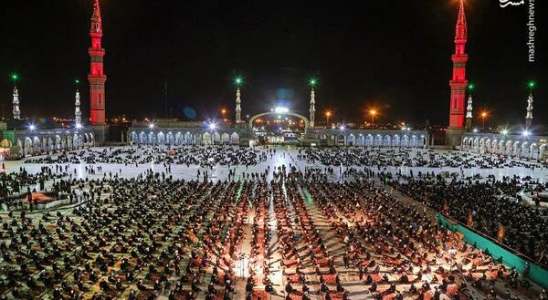 عکس مراسم عزاداری محرم