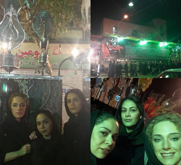 عکس های مراسم عزاداری محرم