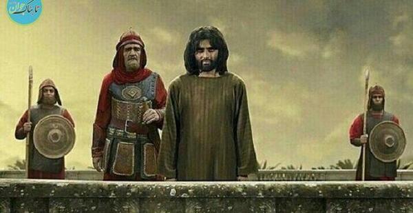 عکس مختار امام حسین