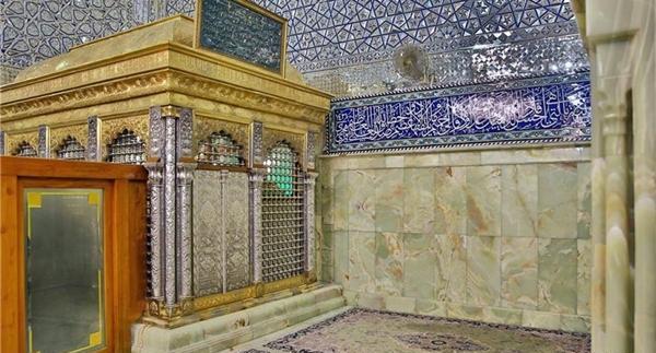 عکس آرامگاه مختار ثقفی