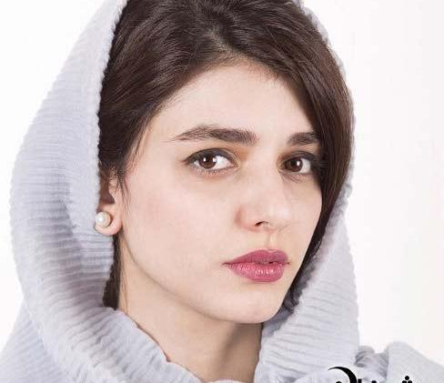 عکس آیناز مختاری