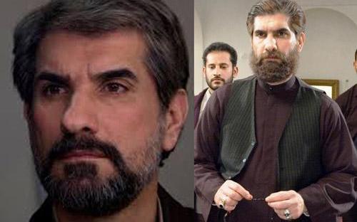 عکس آقای مختاری