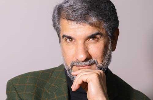 عکس آقای مختاری