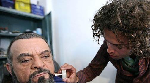 عکس مختار بدون گریم