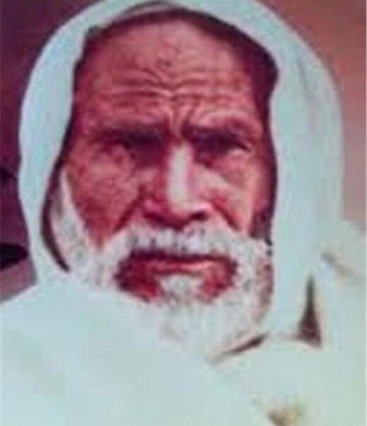 عکس پدر مختار