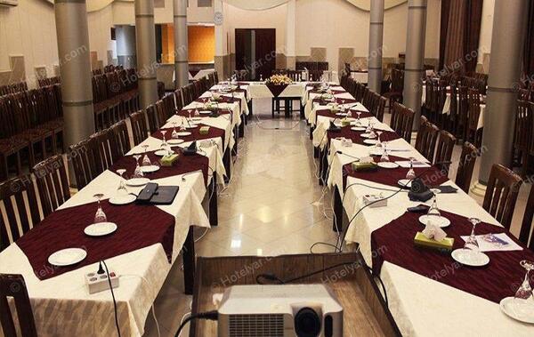 عکس تالار مختار شیروان