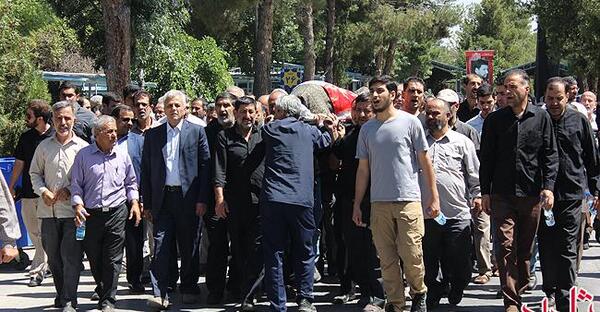 عکس حاج مختار