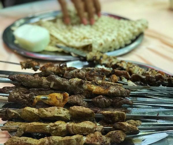 عکس حاج مختار