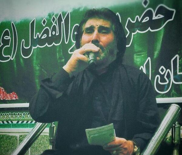 عکس حاج مختار