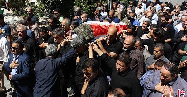 عکس حاج مختار