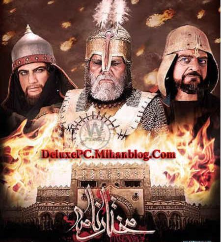 عکس خواننده مختارنامه