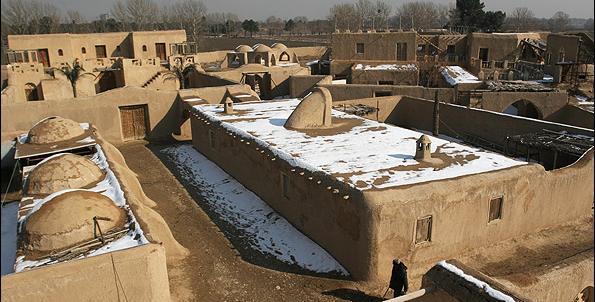 عکس خانه مختار