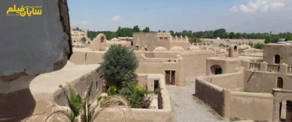 عکس خانه مختار