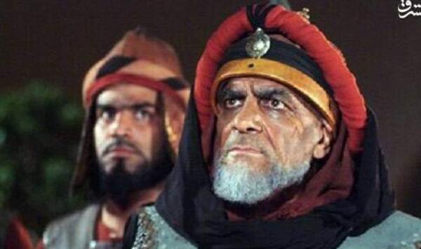 عکس مختار در جنگ