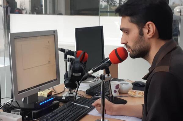 عکس مختار رضایی