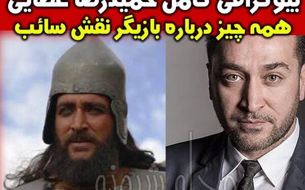عکس مختار رضایی