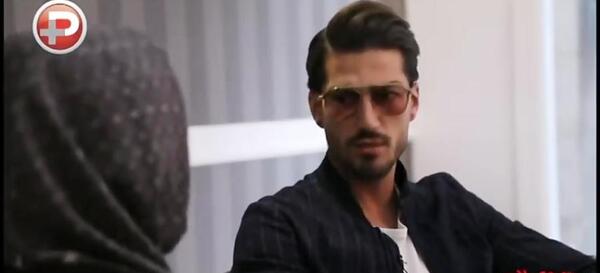عکس رضا مختار