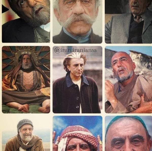 عکس رضا مختار
