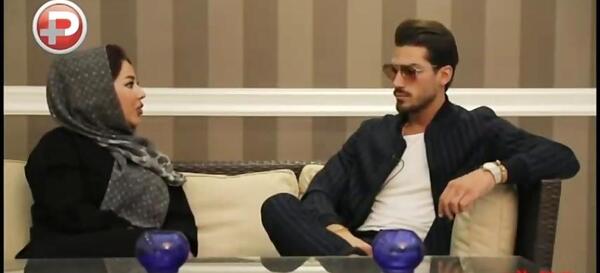 عکس رضا مختار مدل