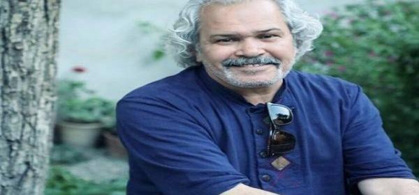 عکس مختار سائقی و همسرش