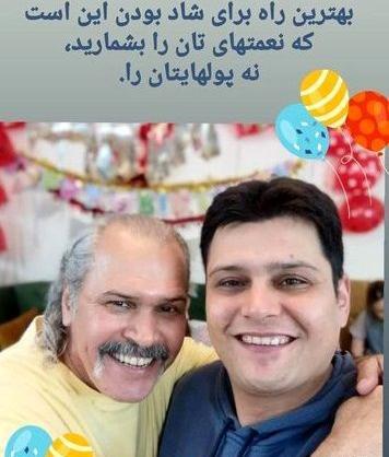 عکسهای مختار سائقی