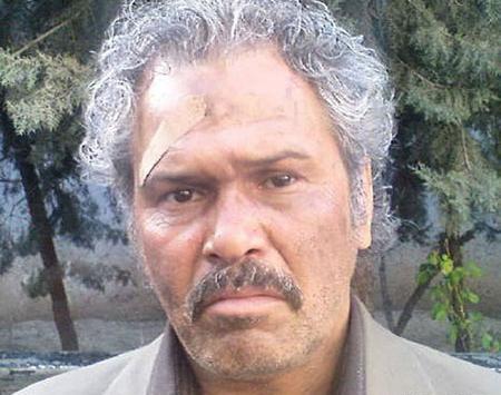 عکسهای مختار سائقی
