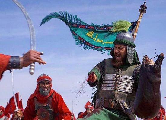 عکس مختار شمر