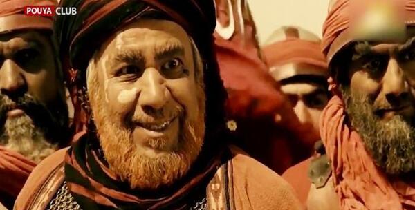 عکس شمر مختارنامه
