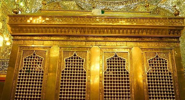 عکس ضریح مختار ثقفی