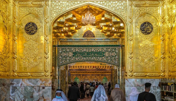 عکس ضریح مختار