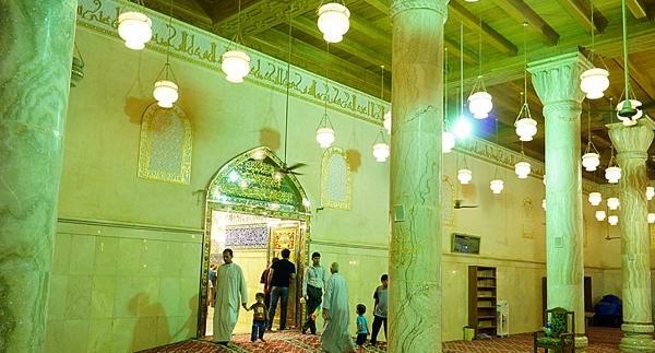 عکس ضریح مختار