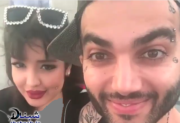 عکس علیرضا مختاری