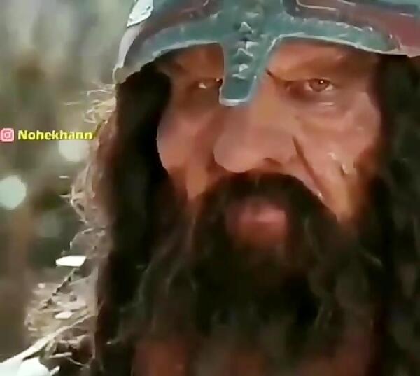 عکس غول مختار
