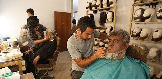 عکس مختار قسمت اول