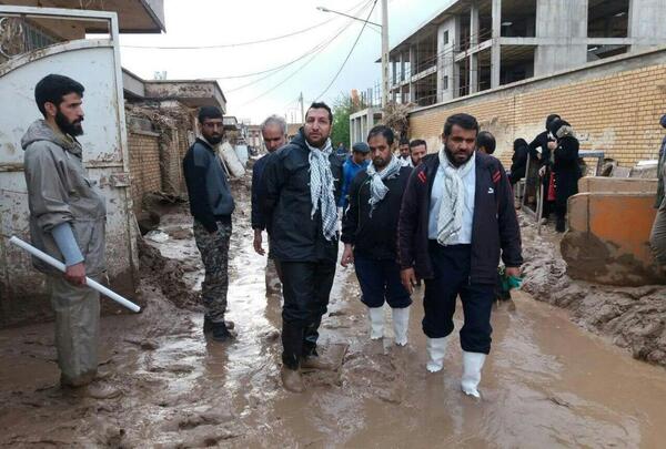عکس مختار کرمی